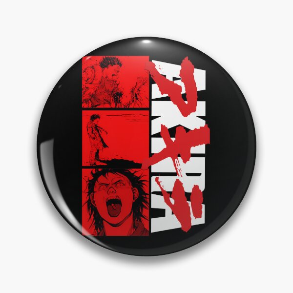 Item preview, Akira-Classic-Tetsuo-Shima-Red designed and sold by SalvadorEllison.