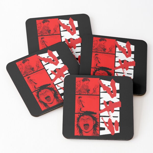 Item preview, Akira-Classic-Tetsuo-Shima-Red designed and sold by SalvadorEllison.