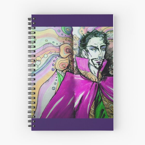 Item preview, Dr. Strange Blacklight Edition designed and sold by stellarserafina.