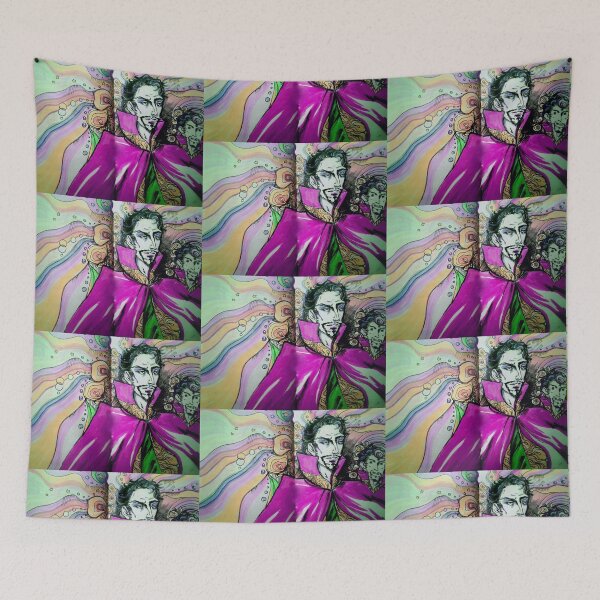 Item preview, Dr. Strange Blacklight Edition designed and sold by stellarserafina.