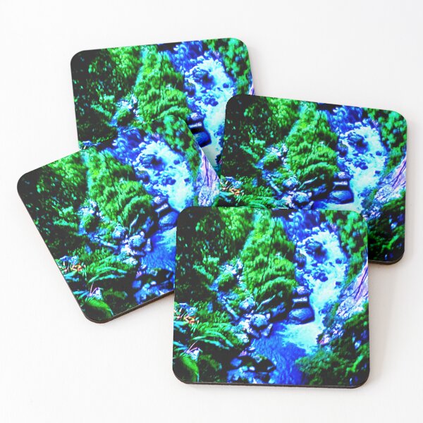 Item preview, The River in the Jungle designed and sold by Harold122Jade.