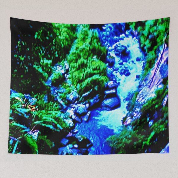 Item preview, The River in the Jungle designed and sold by Harold122Jade.