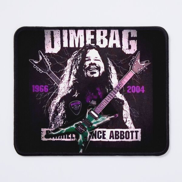 Item preview, Dimebag Darrell Pantera Heavy Metal Guitar Legend Vintage Tribute designed and sold by Skozr.