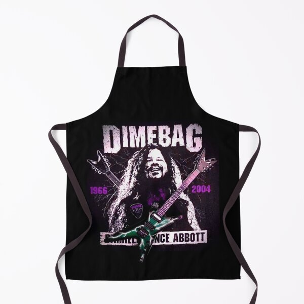 Item preview, Dimebag Darrell Pantera Heavy Metal Guitar Legend Vintage Tribute designed and sold by Skozr.
