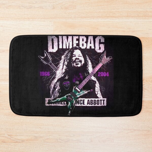 Item preview, Dimebag Darrell Pantera Heavy Metal Guitar Legend Vintage Tribute designed and sold by Skozr.