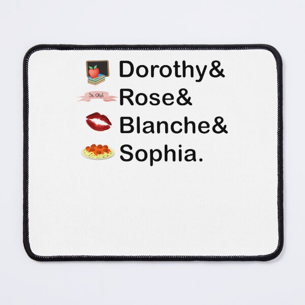 Item preview, Character Names Listed Alongside designed and sold by ArtofThep.
