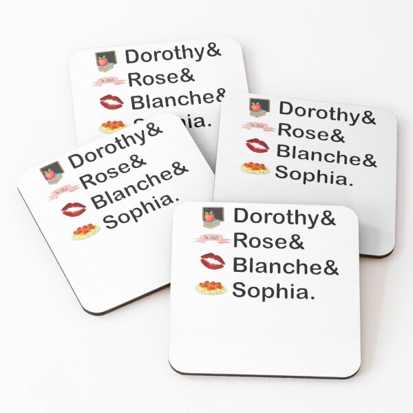 Item preview, Character Names Listed Alongside designed and sold by ArtofThep.