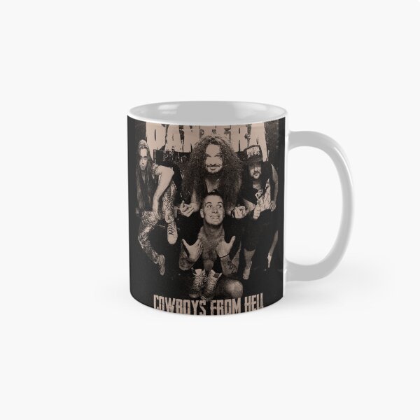 Item preview, Dimebag Darrell Pantera Heavy Metal Guitar Legend Vintage Tribute designed and sold by Skozr.
