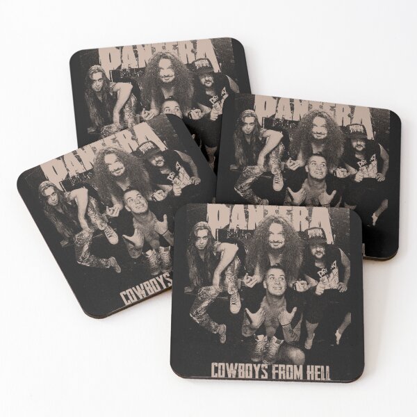 Item preview, Dimebag Darrell Pantera Heavy Metal Guitar Legend Vintage Tribute designed and sold by Skozr.