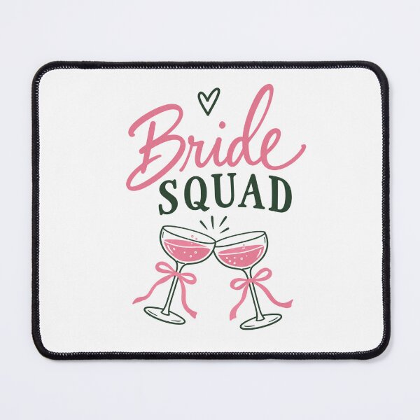 Item preview, Bride Squad - Bachelorette designed and sold by CampAndCoast.