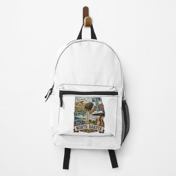 Item preview, North Dakota Deep designed and sold by 5PointsDigital.