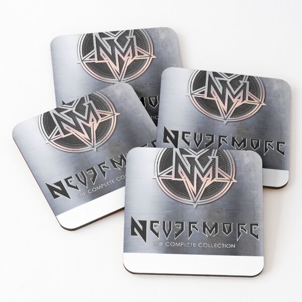 Item preview, Nevermore - The Complete Collection album 2018 designed and sold by BreckAshmore.