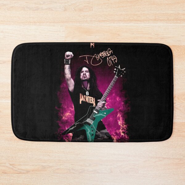 Item preview, Dimebag Darrell Pantera Heavy Metal Guitar Legend Vintage Tribute designed and sold by Skozr.