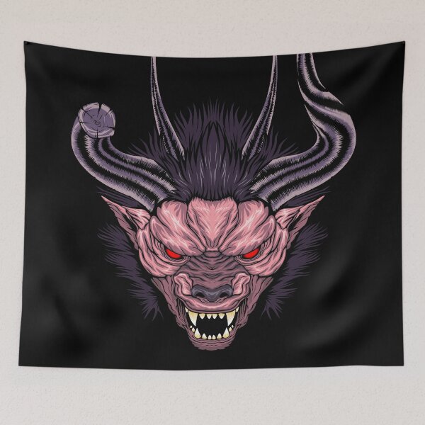 Item preview, Behemoth head designed and sold by Dan Dee.