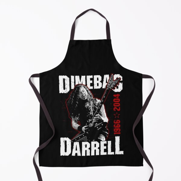 Item preview, Dimebag Darrell Pantera Heavy Metal Guitar Legend Vintage Tribute designed and sold by Skozr.