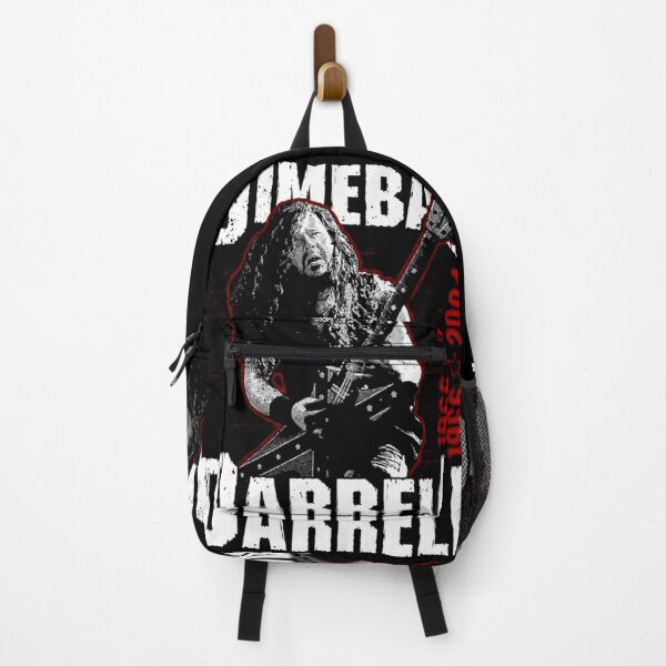 Item preview, Tributo vintage a la leyenda de la guitarra heavy metal Dimebag Darrell Pantera designed and sold by Skozr.