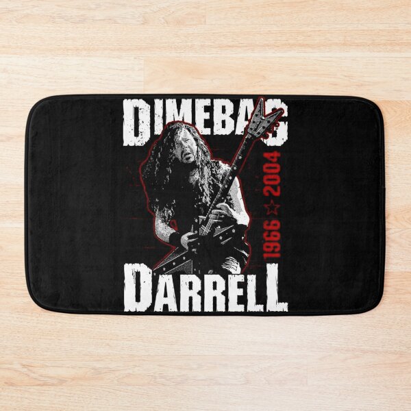 Item preview, Dimebag Darrell Pantera Heavy Metal Guitar Legend Vintage Tribute designed and sold by Skozr.