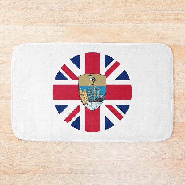 Item preview, Saint Helena Circle Flag SH-HL designed and sold by shitpostee.