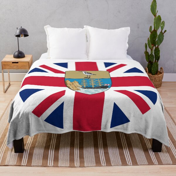 Item preview, Saint Helena Circle Flag SH-HL designed and sold by shitpostee.