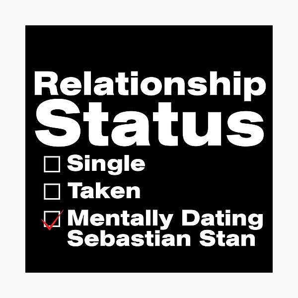 Item preview, Mentally Dating designed and sold by New-Blood.
