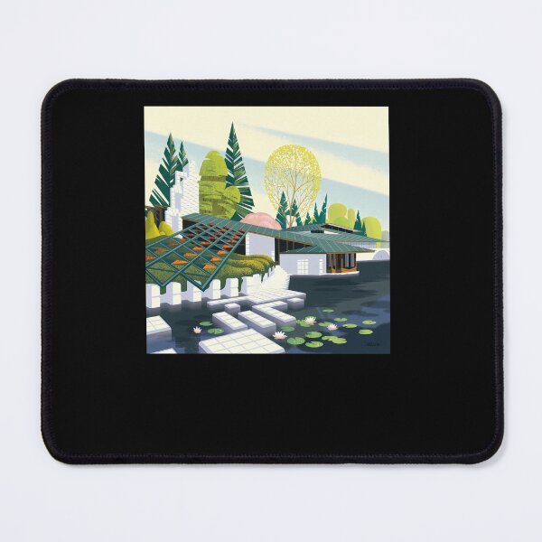 Item preview, Alden-B-Dow-Home-And-Studio designed and sold by hladboste.