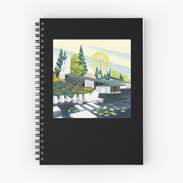 Item preview, Alden-B-Dow-Home-And-Studio designed and sold by hladboste.