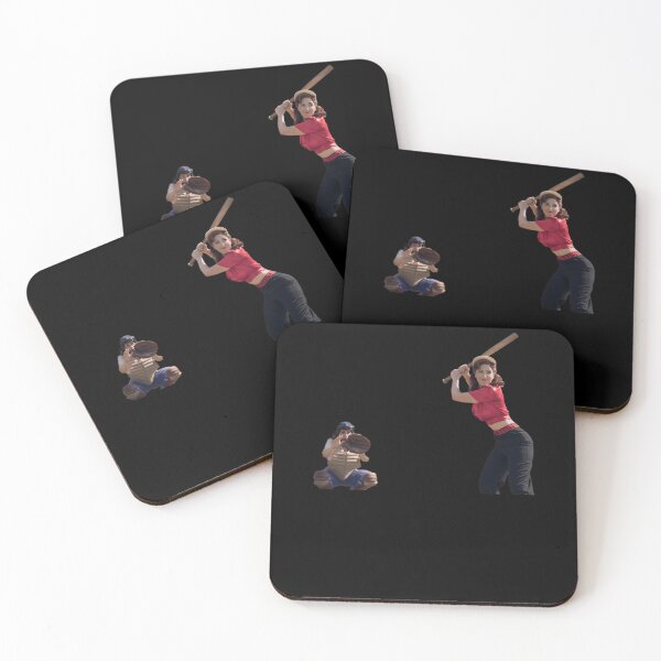 Item preview, A-League-Of-Their-Own-Greta-Gill-And-Carson-Shaw designed and sold by menzbloy.