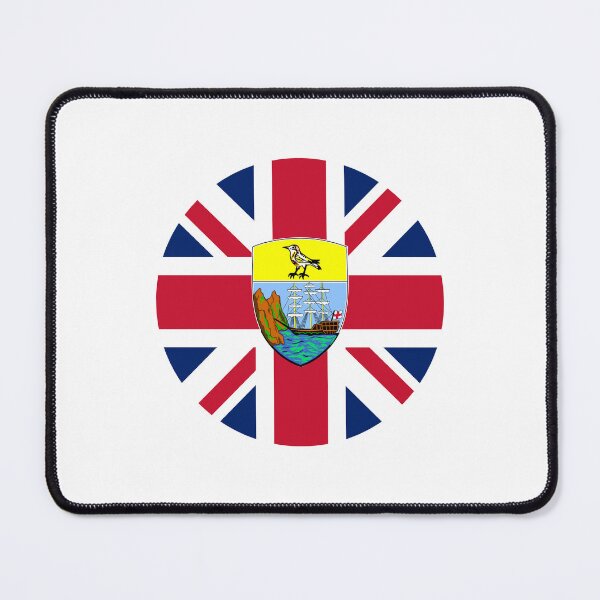 Item preview, Tristan Da Cunha Circle Flag SH-TA designed and sold by shitpostee.