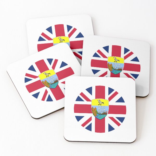 Item preview, Tristan Da Cunha Circle Flag SH-TA designed and sold by shitpostee.