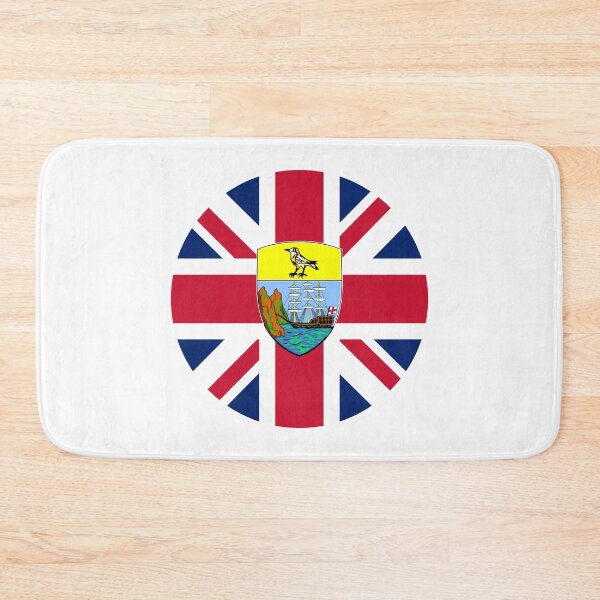 Item preview, Tristan Da Cunha Circle Flag SH-TA designed and sold by shitpostee.