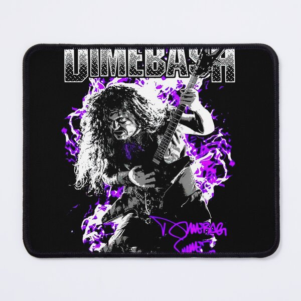 Item preview, Dimebag Darrell Pantera Heavy Metal Guitar Legend Vintage Tribute designed and sold by Skozr.
