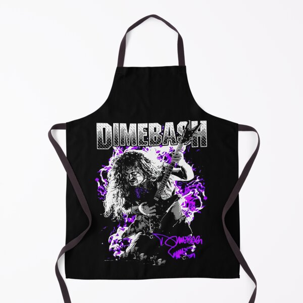 Item preview, Dimebag Darrell Pantera Heavy Metal Guitar Legend Vintage Tribute designed and sold by Skozr.