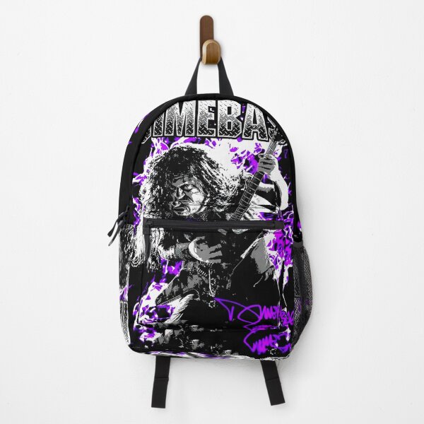 Item preview, Tributo vintage a la leyenda de la guitarra heavy metal Dimebag Darrell Pantera designed and sold by Skozr.