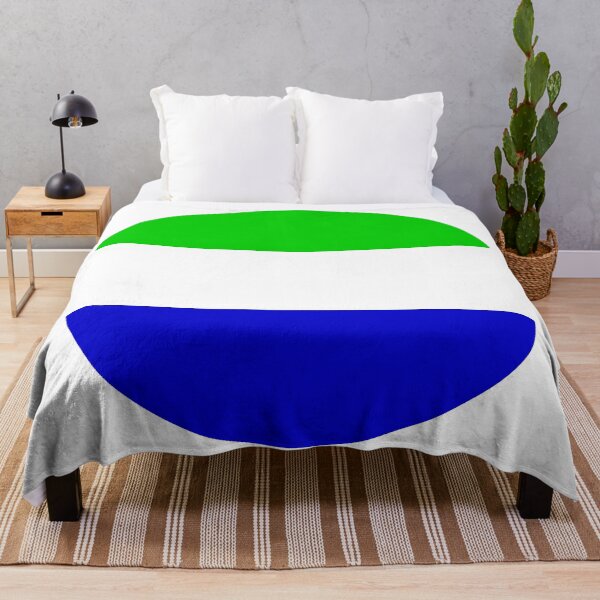 Artikelvorschau, Sierra Leone Kreisflagge SL entworfen und verkauft von shitpostee.