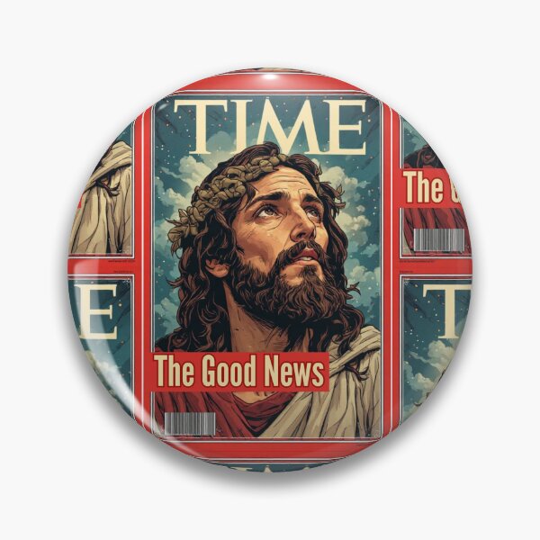 Aperçu de l'œuvre La bonne nouvelle créée et vendue par scripturehood.