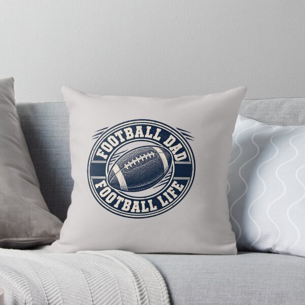 Item preview, Football Dad – Football Life Vintage Sports  designed and sold by freshwear design.