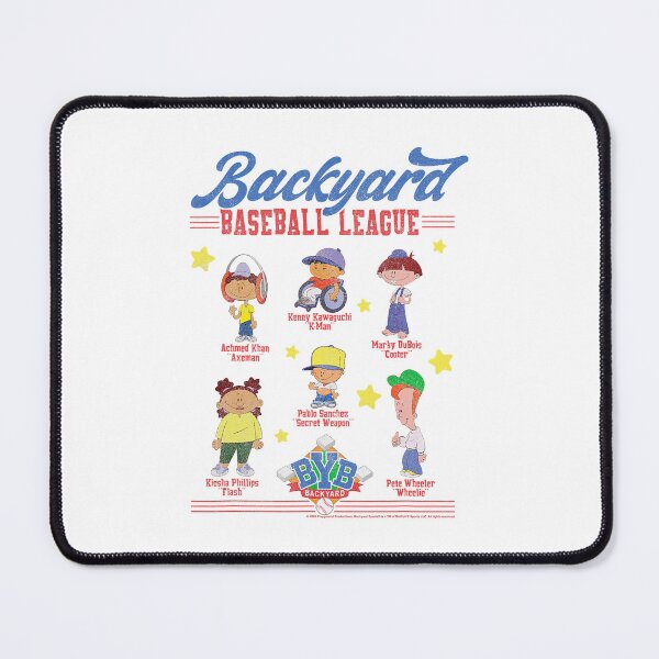 Item preview, Backyard Baseball League Meet the Players Gaming designed and sold by clarabersetart.