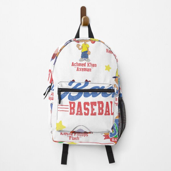 Item preview, Backyard Baseball League Meet the Players Gaming designed and sold by clarabersetart.