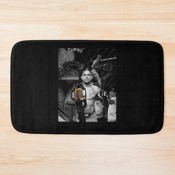 Item preview, Alex-Poatan-Pereira-Champion designed and sold by menzbloy.