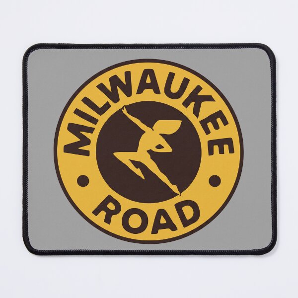Item preview, Milwaukee Road Hiawatha Logo designed and sold by Trains-and-Rail.