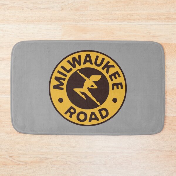 Item preview, Milwaukee Road Hiawatha Logo designed and sold by Trains-and-Rail.
