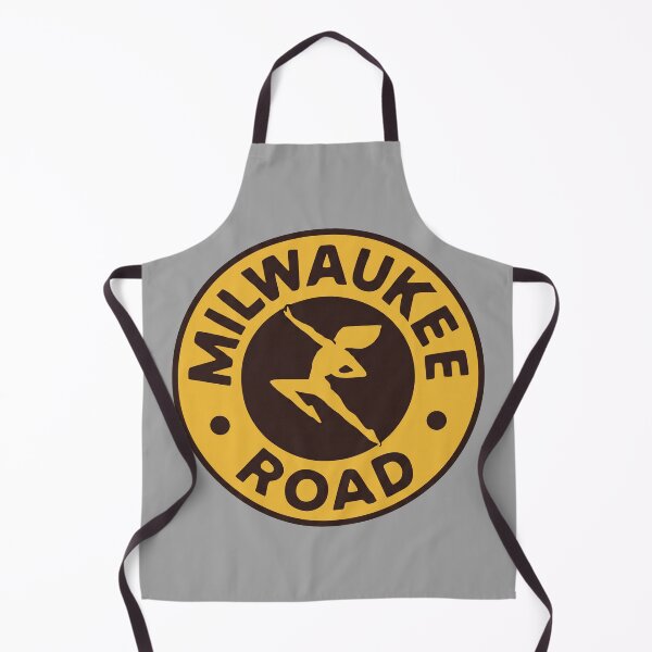 Item preview, Milwaukee Road Hiawatha Logo designed and sold by Trains-and-Rail.