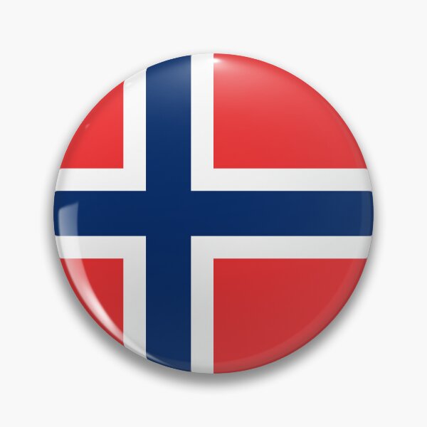 Item preview, Svalbard And Jan Mayen Circle Flag SJ designed and sold by shitpostee.