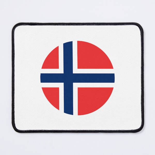 Item preview, Svalbard And Jan Mayen Circle Flag SJ designed and sold by shitpostee.
