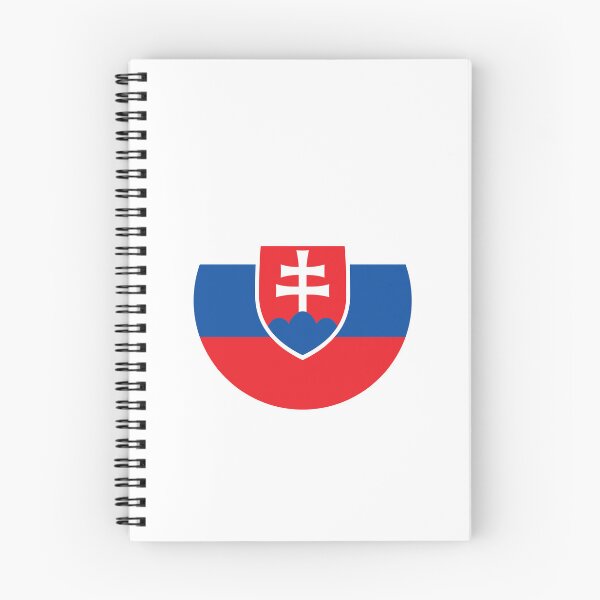 Item preview, Slovakia Circle Flag SK designed and sold by shitpostee.