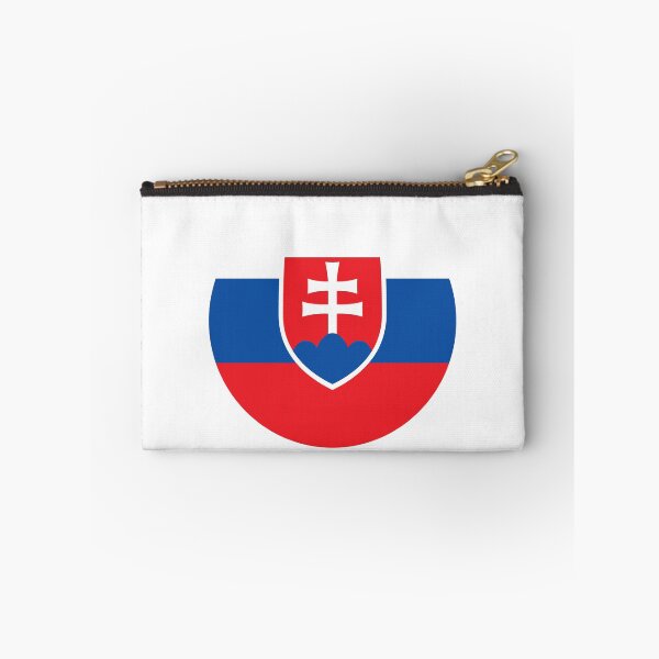 Item preview, Slovakia Circle Flag SK designed and sold by shitpostee.