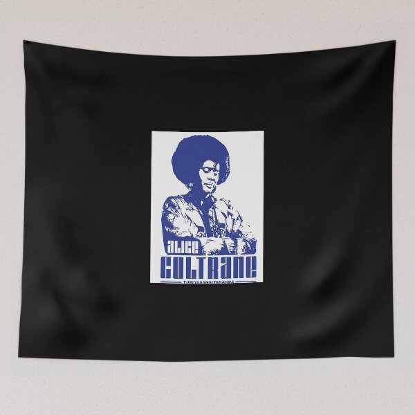 Item preview, Alice-Coltrane designed and sold by DaniaNeal.