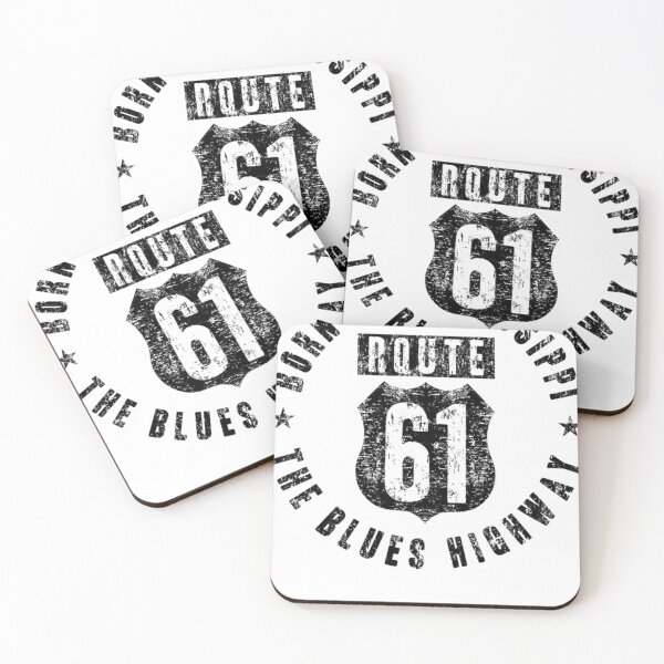Item preview, Mississippi The Blues Highway 61 Music Usa designed and sold by ThayerWhitcbe.