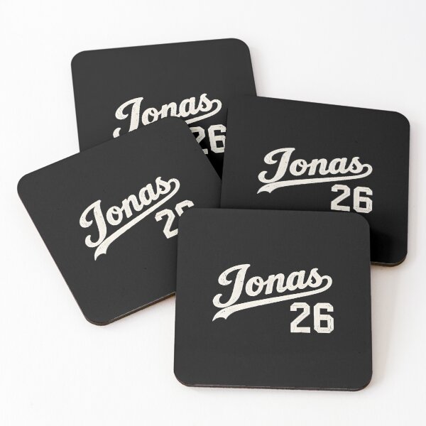 Item preview, Vintage Jonas 26 Name Design for Fans designed and sold by barrycantre11.
