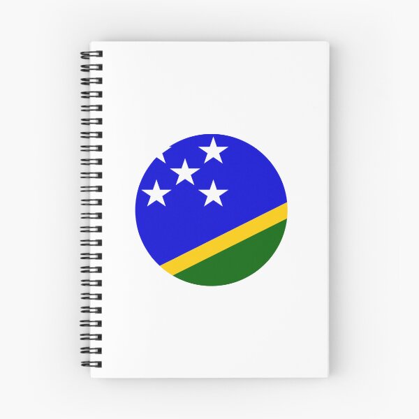 Item preview, Solomon Islands Circle Flag SB designed and sold by shitpostee.
